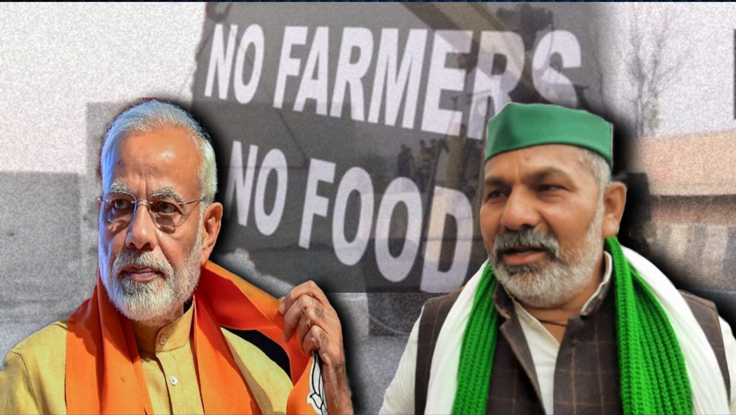 Farmers Protest