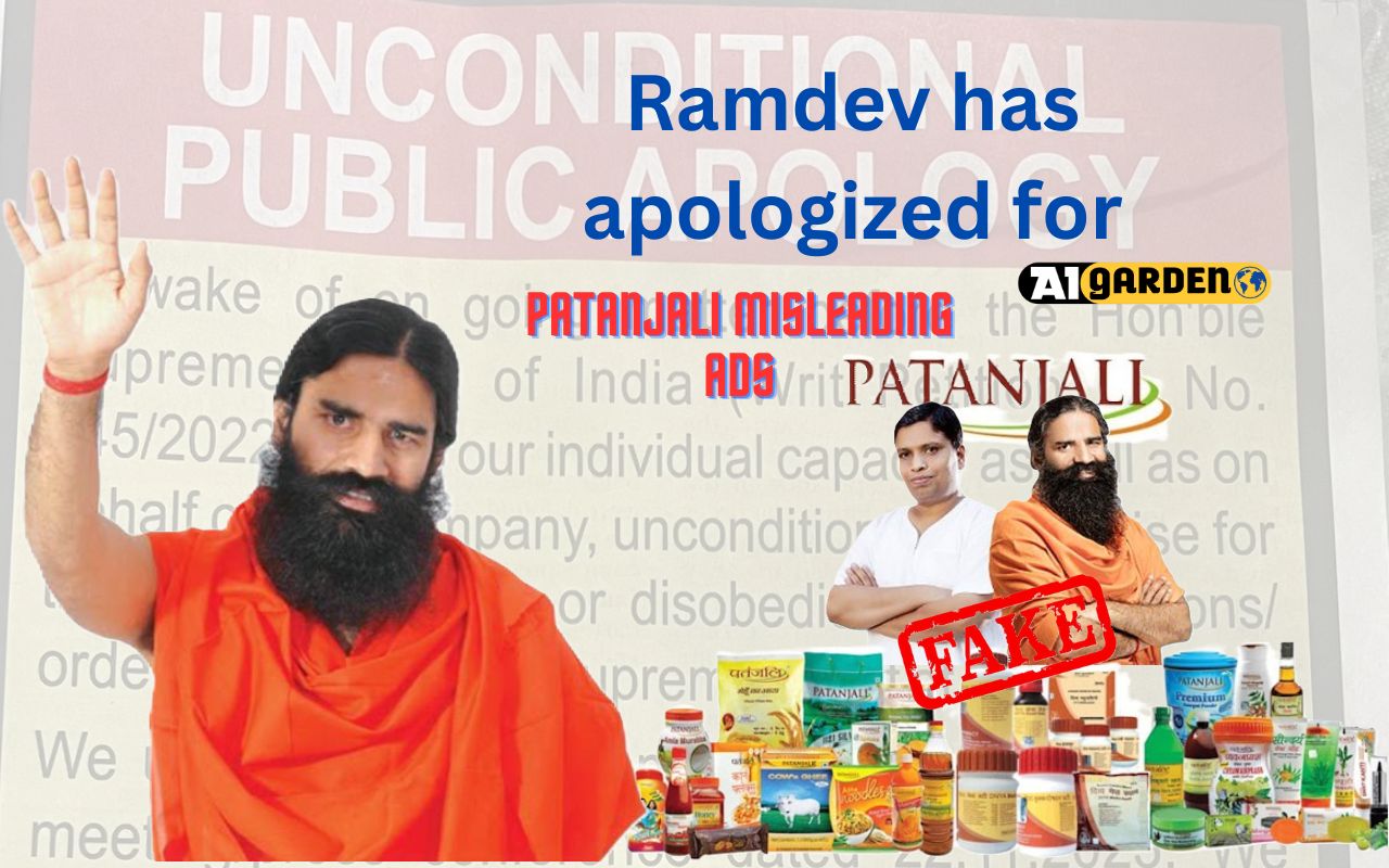 Patanjali misleading ads