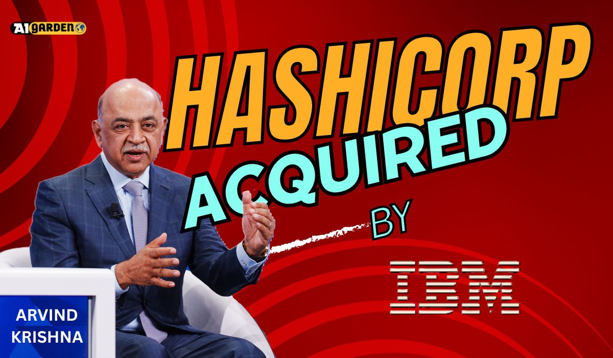 hashicorp acquired by ibm