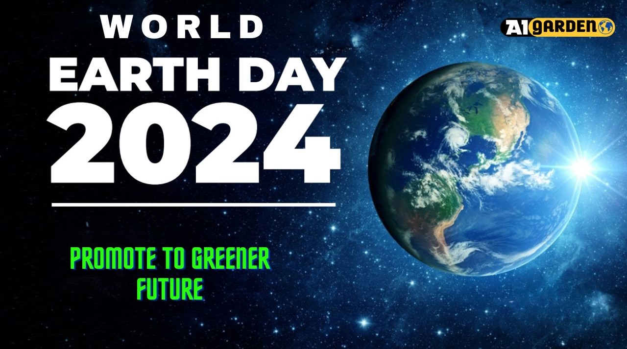 World Earth Day 2024