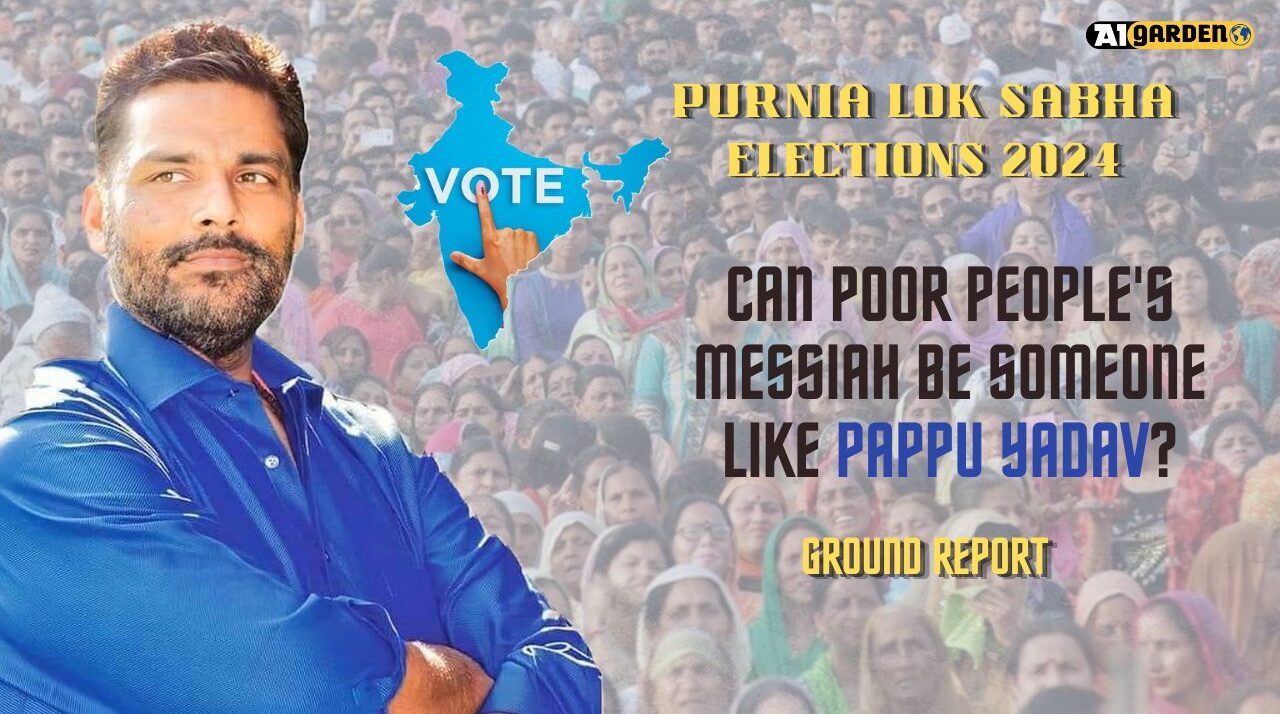 Purnia Lok Sabha Elections 2024