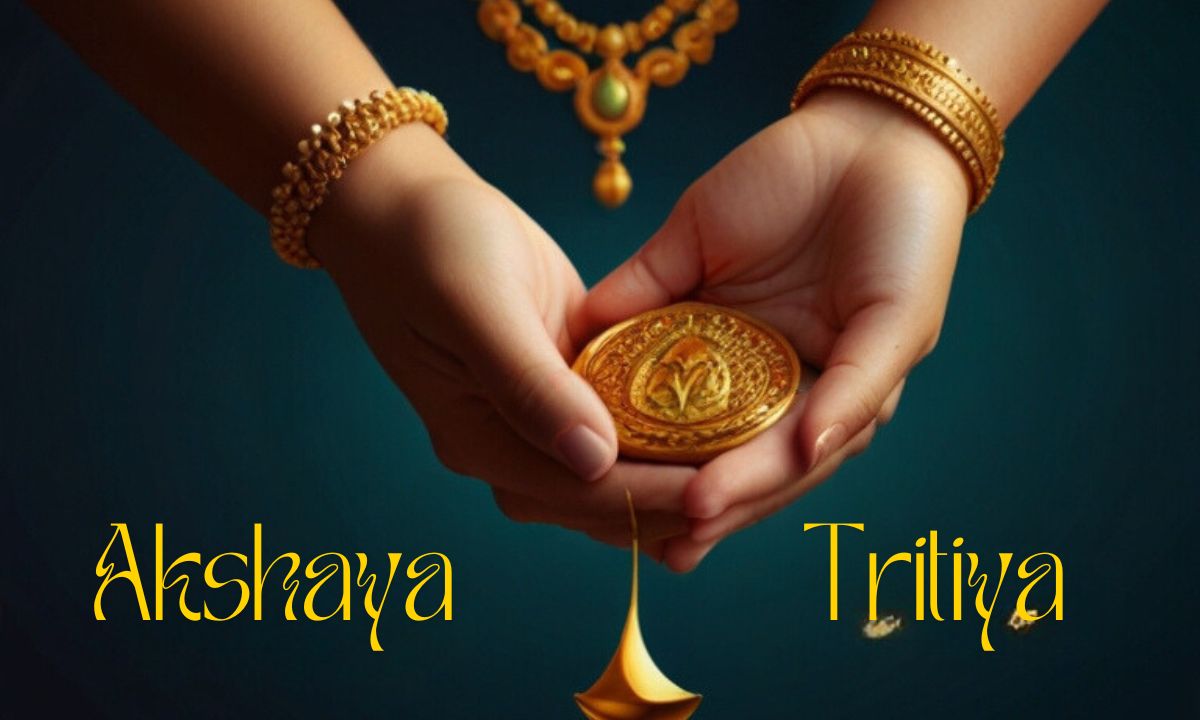 Akshaya Tritiya 2024