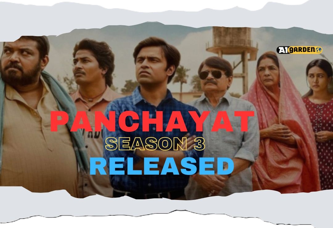 Panchayat Season 3