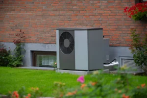 Energy-efficient HVAC