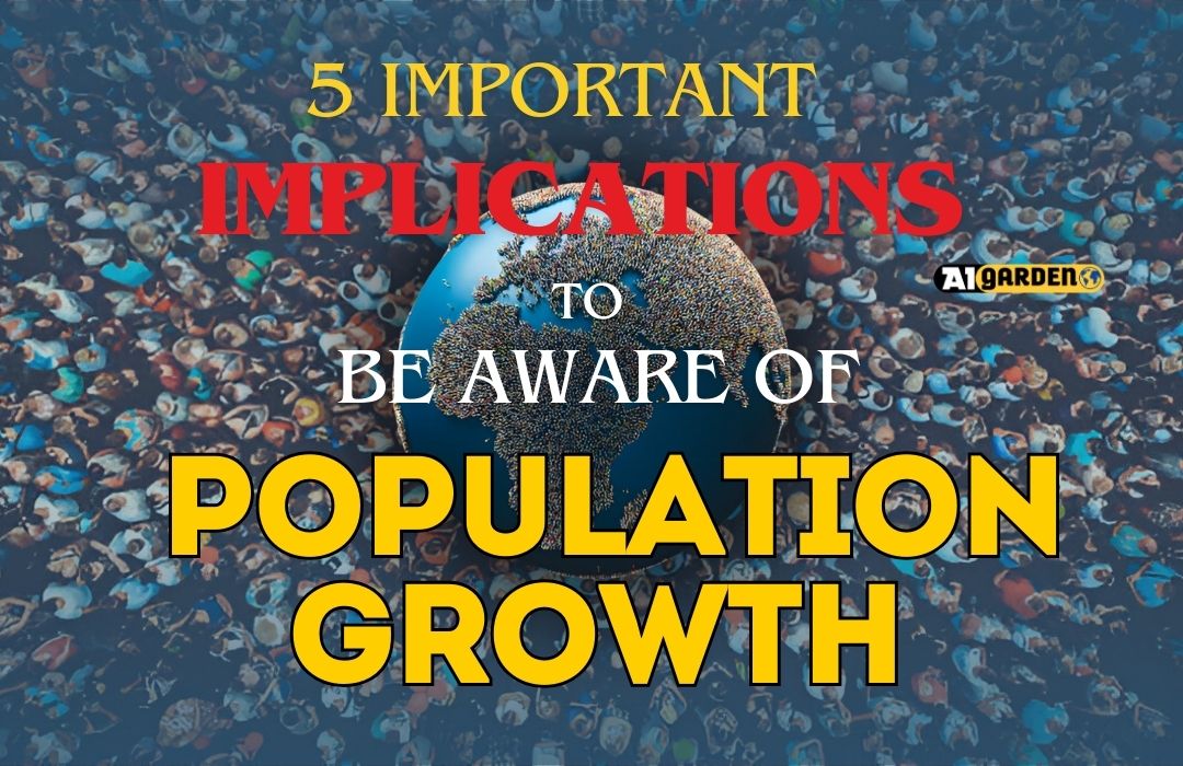 Impacts of Population Growth