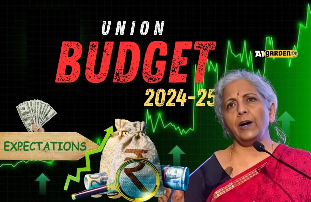 UNION BUDGET 2024