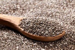 Seeds for a healthy brain and sharp memory