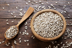 Seeds for a healthy brain and sharp memory